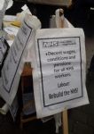 Labour Party Conference Demo
